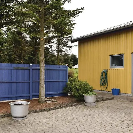 Two Bedroom In Lägenhet Ebeltoft