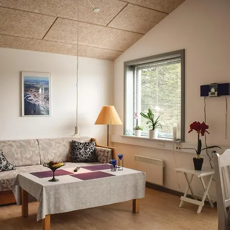 Two Bedroom In Lejlighed Ebeltoft